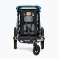 Burley D'Lite X Single bike trailer blue BU-938102 7