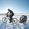Burley D'Lite X Single bike trailer blue BU-938102 11