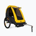 Burley Bee Single bike trailer black and yellow 946211