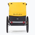 Burley Bee Single bike trailer black and yellow 946211 2