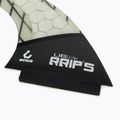 Surfboard fins (3 pcs) Lib Tech Tri Fin Set white and black 19SUFIN-2 3