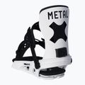 Snowboard bindings Bent Metal Axtion white 21BN002 4
