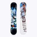 Snowboard Lib Tech Skate Banana black and white 21SN024