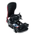 Ben Metal Transfer snowboard bindings black-red 22BN007-BKRED 5