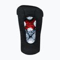 Ben Metal Transfer snowboard bindings black-red 22BN007-BKRED 8