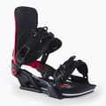 Ben Metal Transfer snowboard bindings black-red 22BN007-BKRED