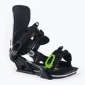 Bent Metal Transfer snowboard bindings black/white 22BN007-BKWHT