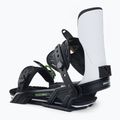 Bent Metal Transfer snowboard bindings black/white 22BN007-BKWHT 3