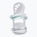 Women's snowboard bindings ROXY Lola 2021 white 6