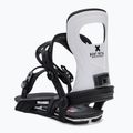 Snowboard Bindings Bent Metal Bolt White 4