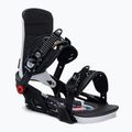 Snowboard bindings Bent Metal Axtion black/white 22BN004-BKWHT