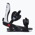 Snowboard bindings Bent Metal Axtion black/white 22BN004-BKWHT 2
