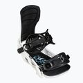 Snowboard bindings Bent Metal Axtion black/white 22BN004-BKWHT 5