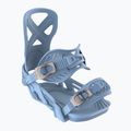 Snowboard bindings Bent Metal blue