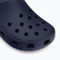 Crocs Classic flip-flops navy blue 10001-410 8