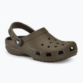Crocs Classic flip-flops brown 10001 2