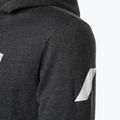 Men's cycling sweatshirt 100% Syndicate Zip Hooded Sweatshirt black 36017-181-11 4