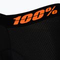 Women's cycling boxer shorts with liner 100% Crux Liner black STO-49902-001-10 3