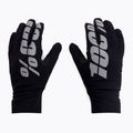 Cycling gloves 100% Hydromatic Waterproof black STO-10011-001 3