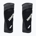 Bicycle knee protectors 100% Ridecamp Guard black 90240-303-11
