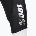 Cycling knee protectors 100% Teratec Knee Guard black 90230-001-11 3