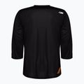 Men's 100% Airmatic 3/4 S cycling jersey black STO-41313-260-11 2