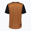 Men's 100% Ridecamp Jersey SS cycling jersey orange STO-41401-323-10 2