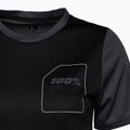 Children's cycling jersey 100% Ridecamp Youth Jersey SS black STO-46401-181-04 3