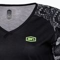 Women's cycling jersey 100% Airmatic Jersey SS black STO-44306-433-10 3