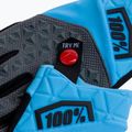 Cycling gloves 100% Geomatic grey STO-10022-441 4