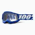 Cycling goggles 100% Accuri 2 50221-101-02 blue/clear 5