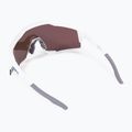 Cycling goggles 100% Speedcraft Multilayer Mirror Lens matte white/hiper blue STO-61001-407-01 2