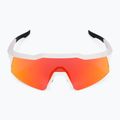 Cycling goggles 100% Speedcraft Sl Multilayer Mirror Lens soft tact off white/hiper red STO-61002-412-01 3