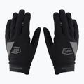 Cycling gloves 100% Ridecamp black 10011-00009 3