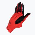 Cycling gloves 100% Ridecamp red