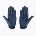 Cycling gloves 100% Geomatic slate blue 2