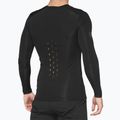 Men's cycling longsleeve 100% R-Core Concept black 3