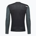 Men's cycling jersey 100% Airmatic black 40019-00000 4