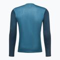 Men's cycling jersey 100% Airmatic blue 40019-00015 4