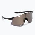 Cycling goggles 100% Hypercraft matte black/soft gold 60000-00001 2