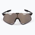 Cycling goggles 100% Hypercraft matte black/soft gold 60000-00001 4