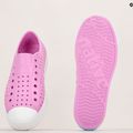 Native Jefferson trainers pink/shell white 18