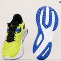 Men's Saucony Guide 15 acid/blue once running shoes 17