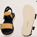 Columbia Via women's trekking sandals black and beige 2027341010 15