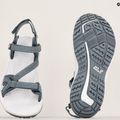 Jack Wolfskin Lakewood Ride grey women's trekking sandals 4019041_1597 9