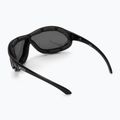 Ocean Sunglasses Tierra De Fuego shiny black/smoke 12200.1 2