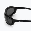 Ocean Sunglasses Tierra De Fuego shiny black/smoke 12200.1 4