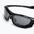 Ocean Sunglasses Lake Garda shiny black/smoke 13000.1 5