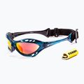 Ocean Sunglasses Cumbuco transparent blue/revo red 15001.6