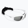 Ocean Sunglasses Mauricio shiny white/smoke 11111.3